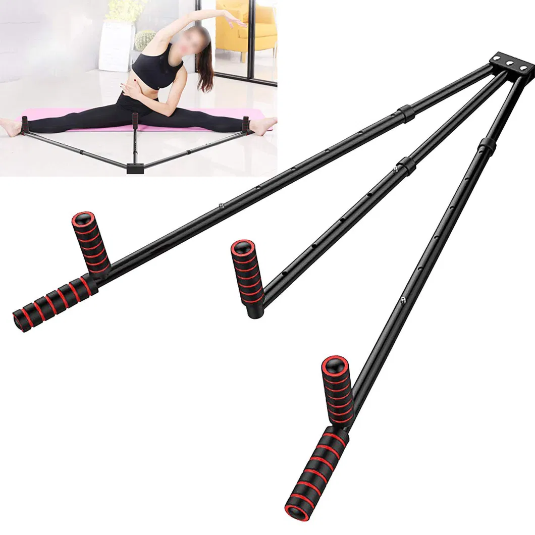 Stretching Equipment Flexibility Leg Split Stretching Machine for Ballet, Yoga, Dance, MMA, Taekwondo &amp; Gymnastics Bl12934