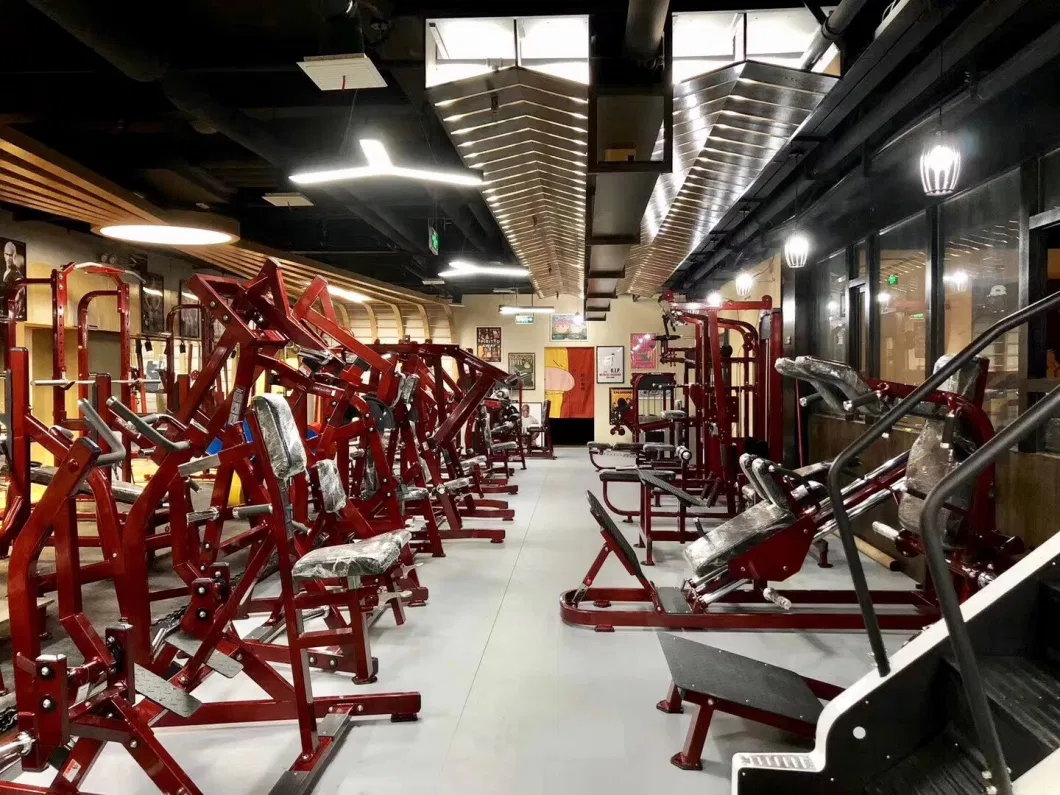Multi Fitness Sports Equipment Jungle Machine 4-Stack Commercial Gym Equipments