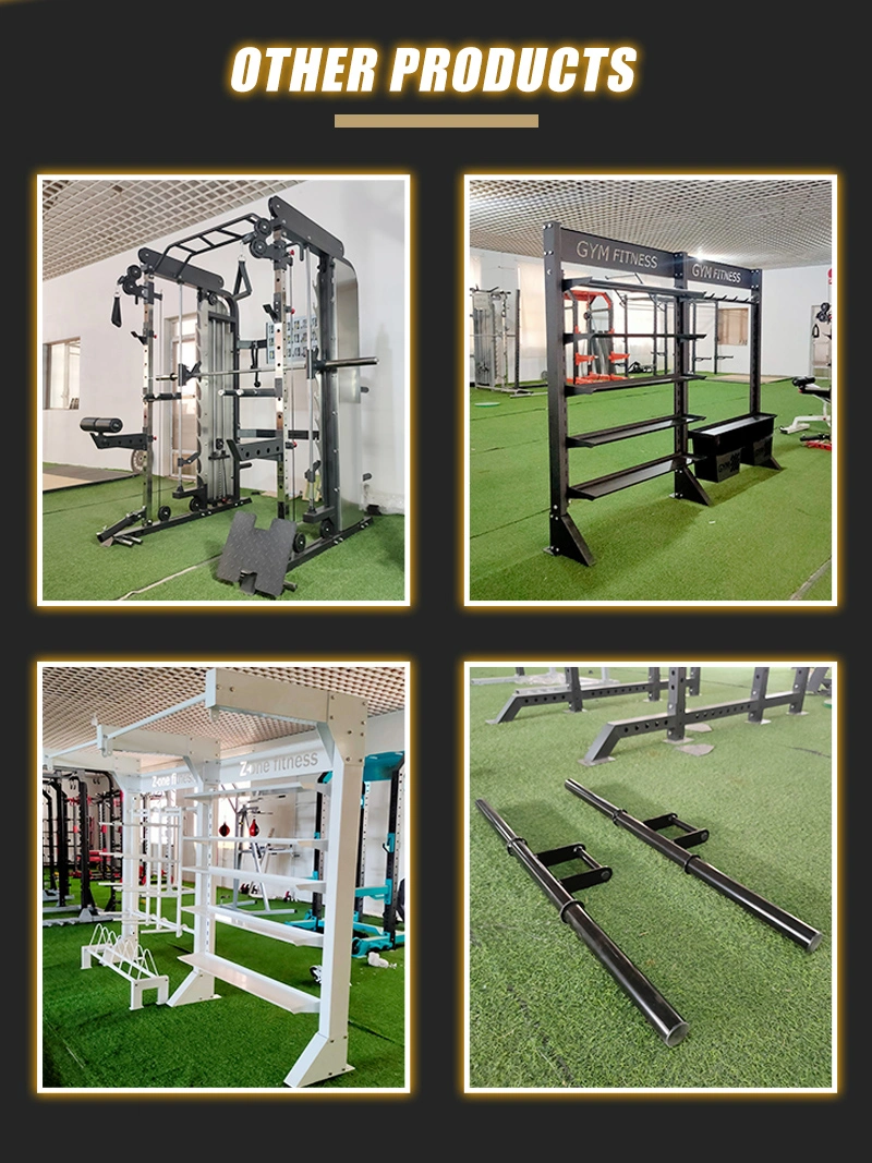 New Product Multi Function Dual Cable Cross Fitness Equipment (Dual Cable Cross)