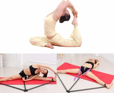 Stretching Equipment Flexibility Leg Split Stretching Machine for Ballet, Yoga, Dance, MMA, Taekwondo & Gymnastics Bl12934