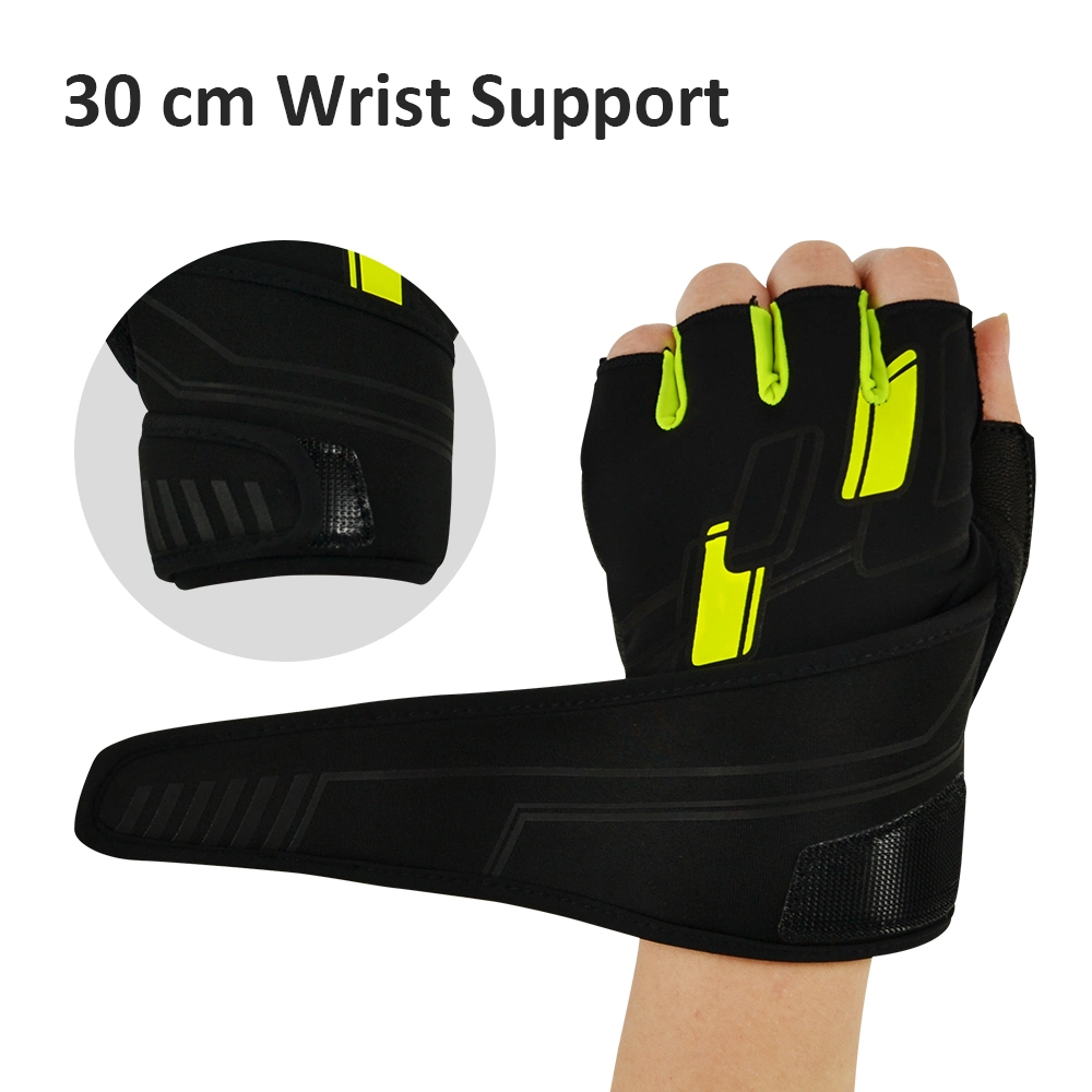 Breathable Workout Body Building Training Fitness Gym Gloves Tactical Sports Fitness Gym Gloves