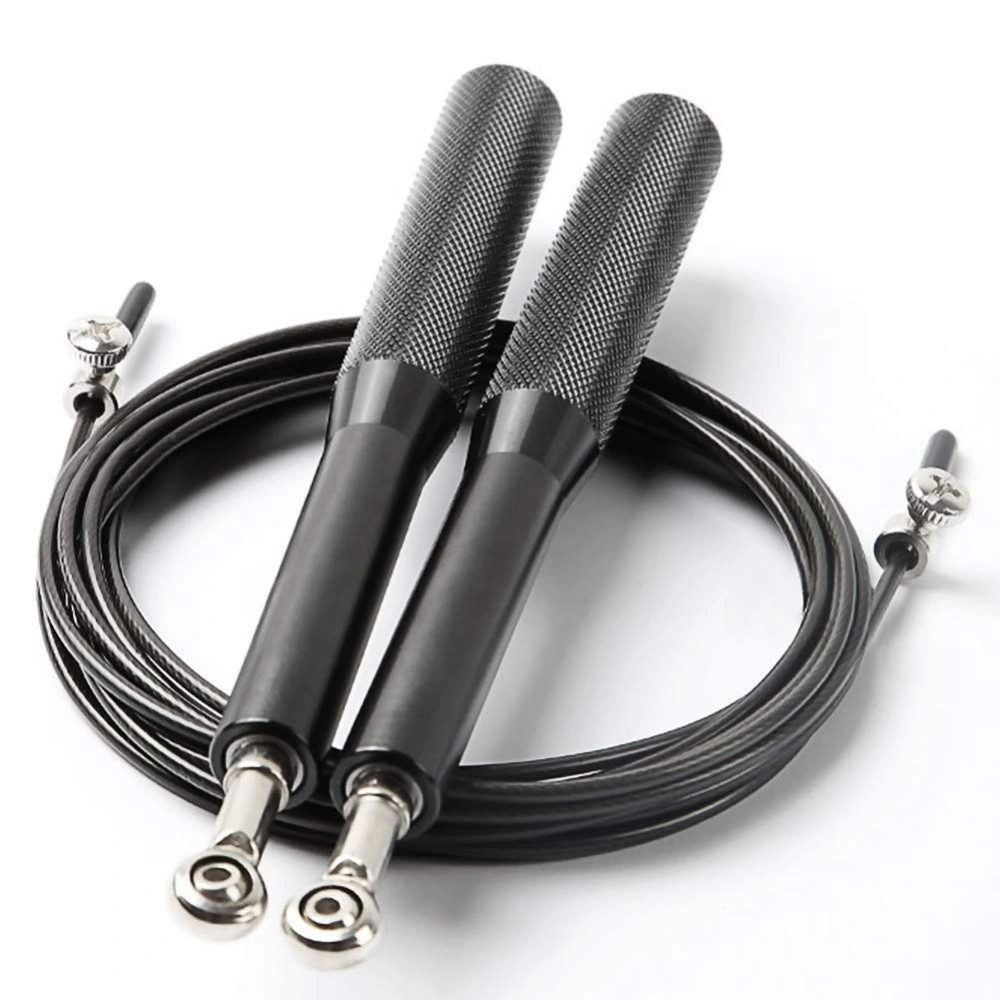 Multi Colours Steel Wire Bearing Fast Speed Jump Skipping Rope for Fitness