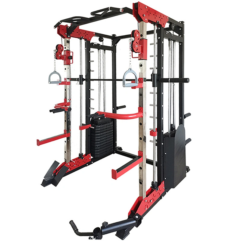 Home Gym Equipment Exercise Squat Rack Training Fitness Equipment