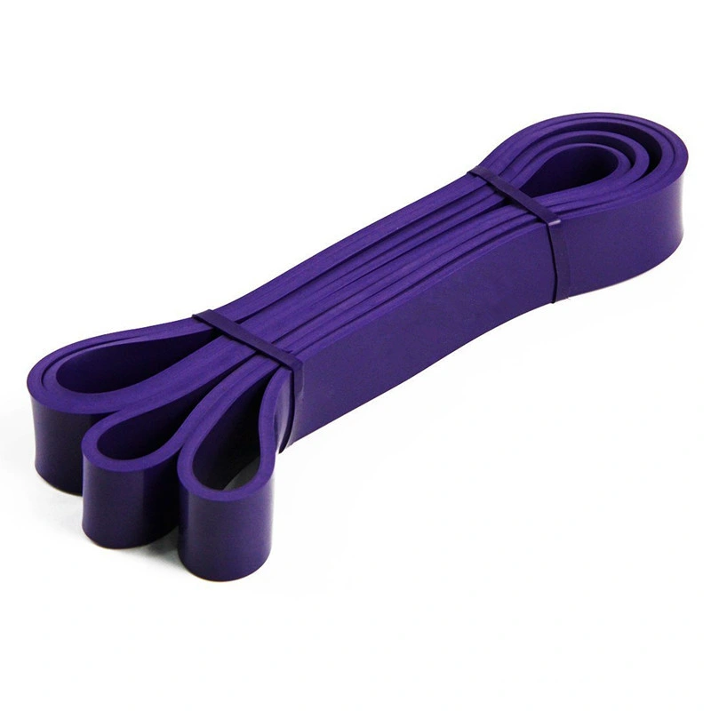 Latex Exercise Loop Fitness Resistance Workout Band Yoga Band