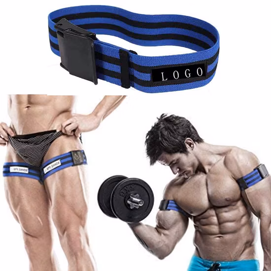 Custom Wholesale Fitness Yoga Weight Lifting Hip Resistance Bands