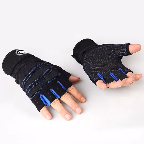 Breathable Workout Body Building Training Fitness Gym Gloves Tactical Sports Fitness Gym Gloves